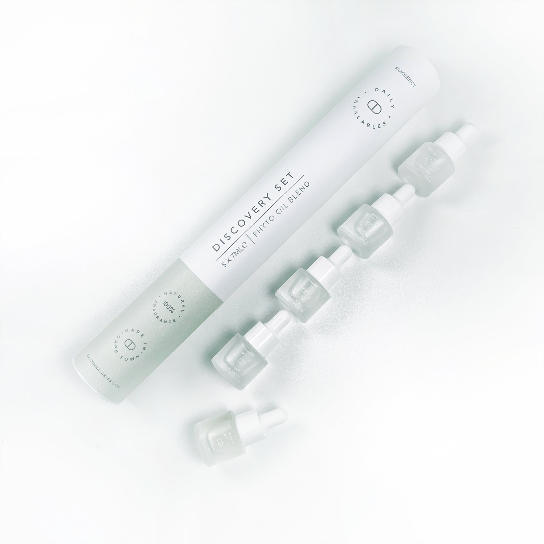PHYTO OIL BLEND DISCOVERY SET
